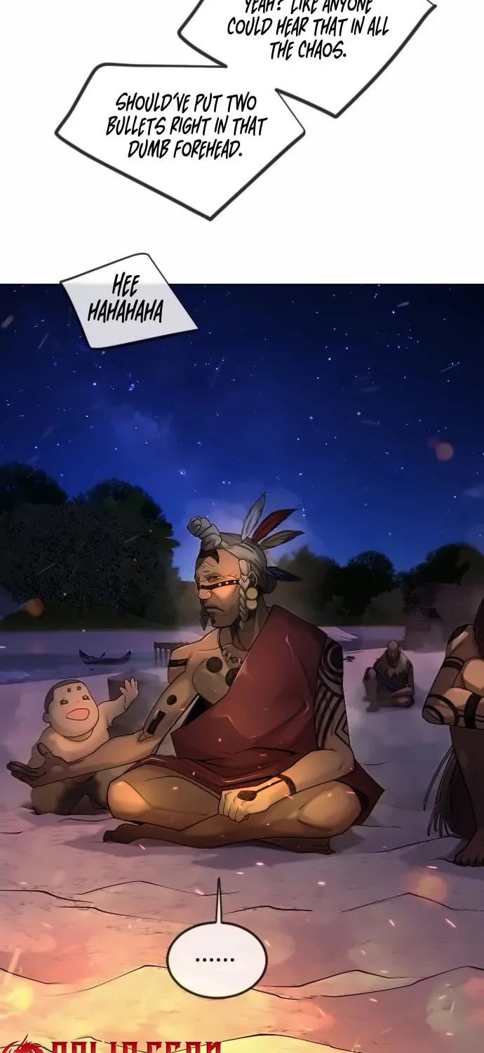 Superhuman Era Chapter 198 page 33 - 