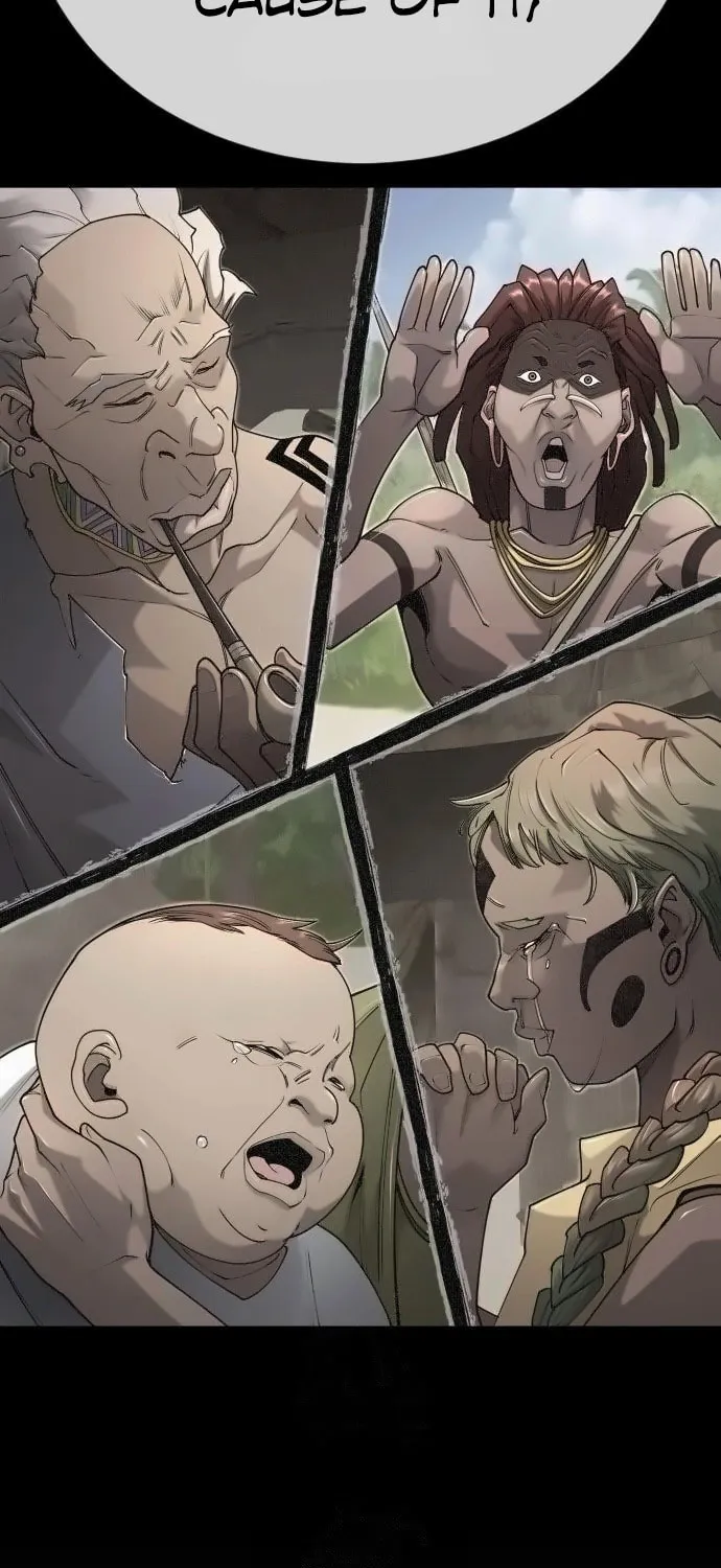 Superhuman Era Chapter 198 page 38 - 
