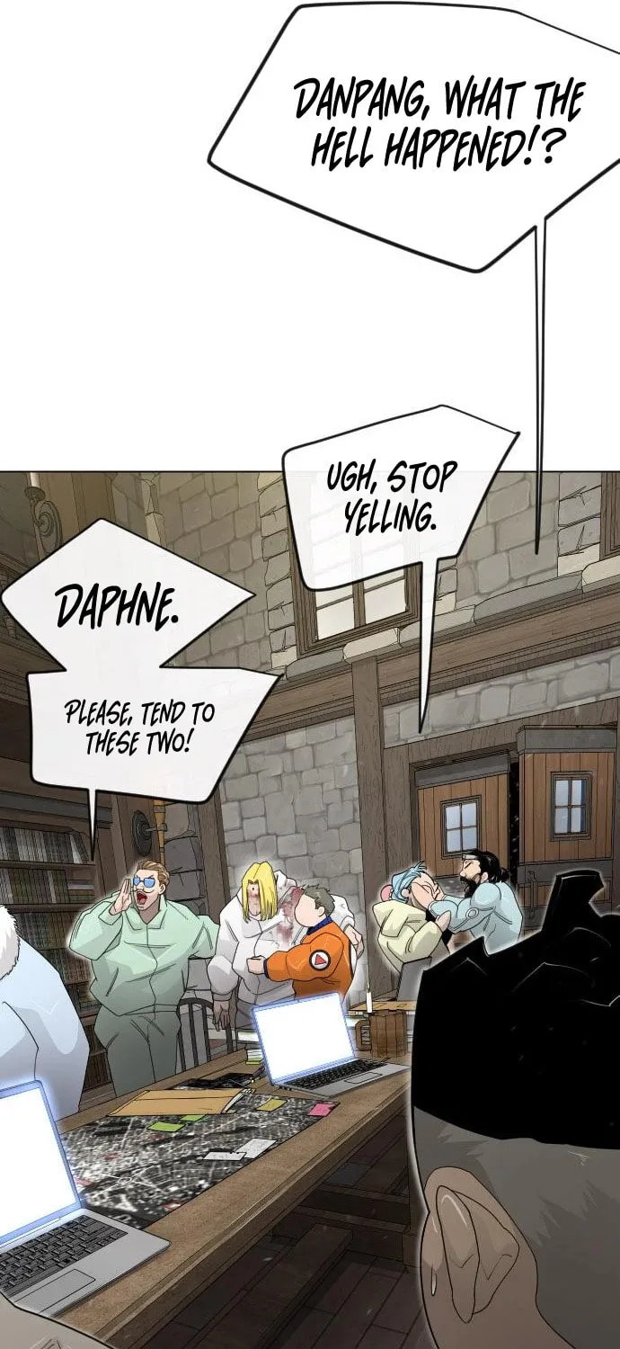 Superhuman Era Chapter 202 page 101 - 