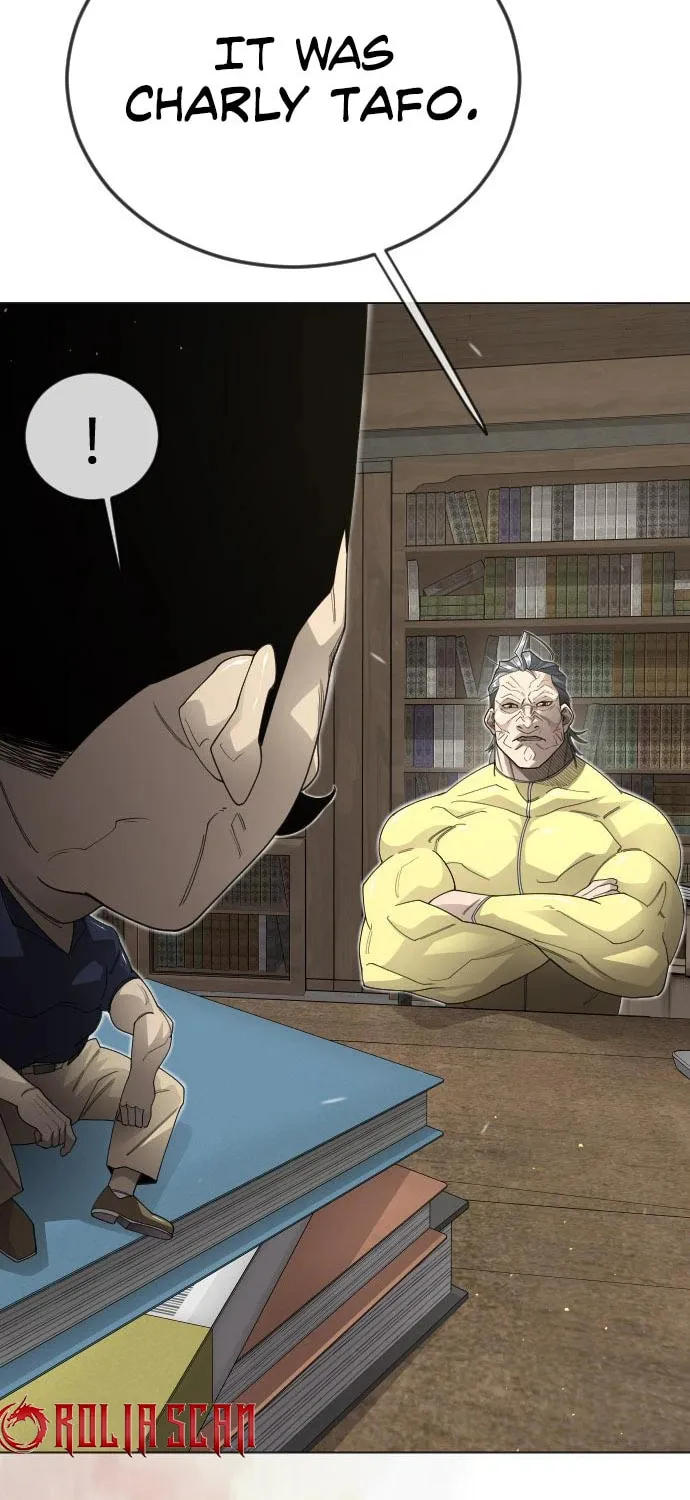 Superhuman Era Chapter 202 page 21 - 