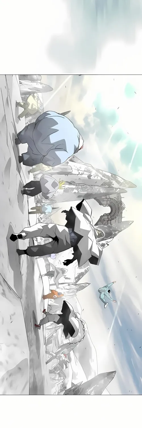 Superhuman Era Chapter 203 page 6 - 