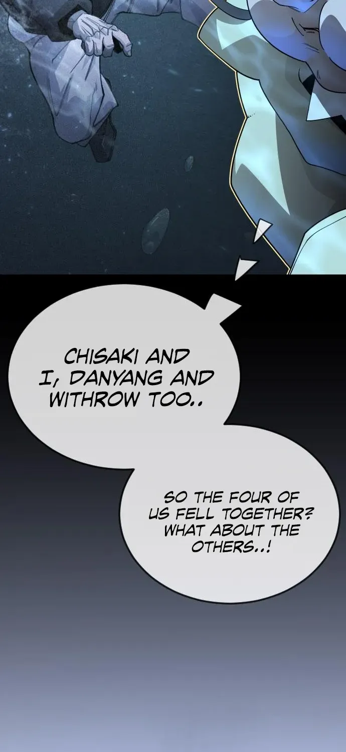 Superhuman Era Chapter 204 page 19 - 