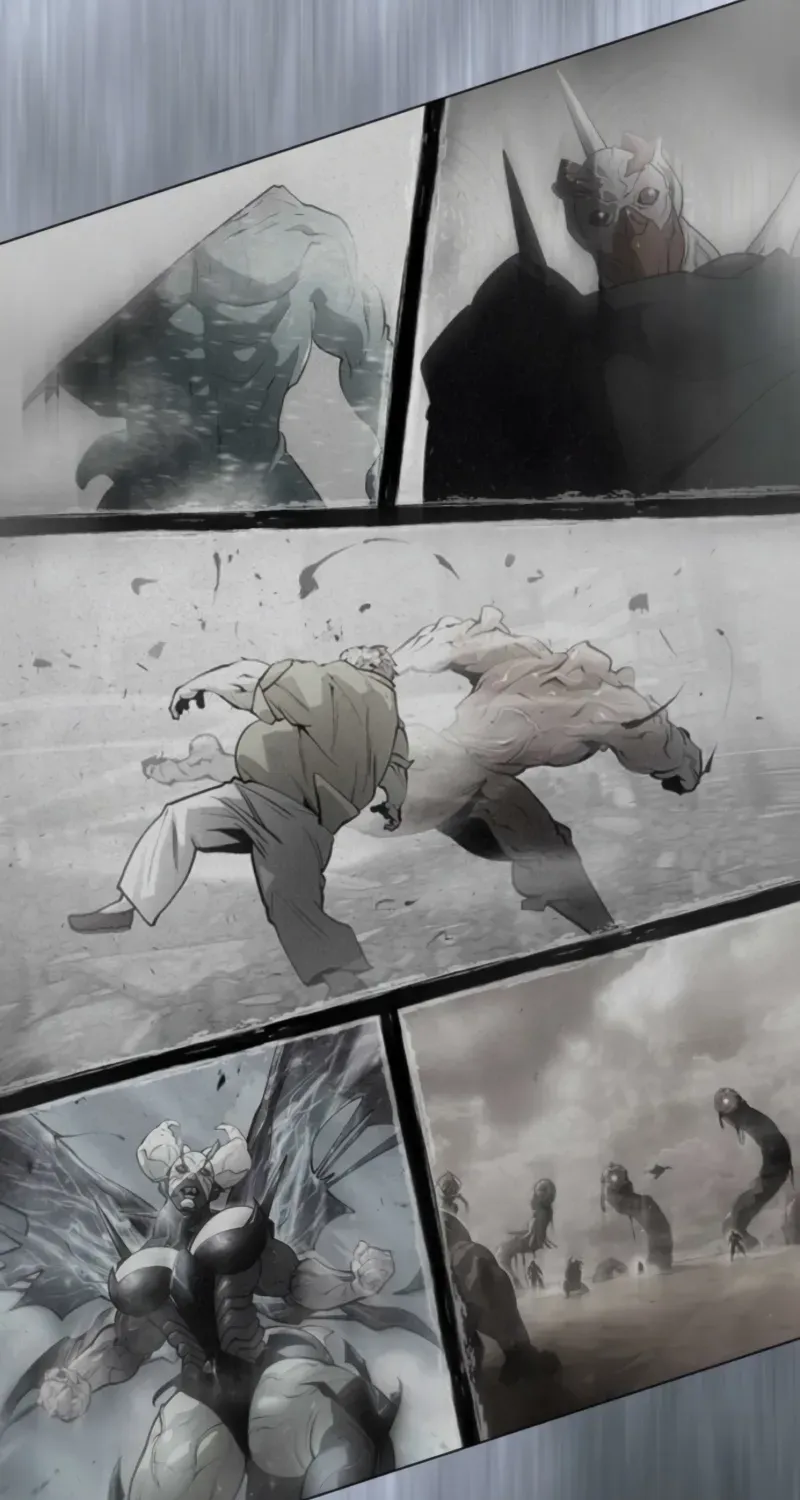Superhuman Era Chapter 205 page 23 - 