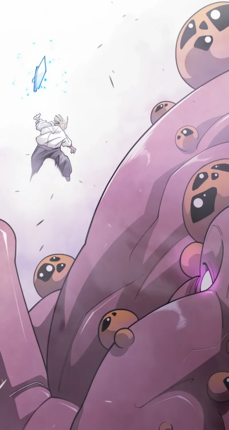 Superhuman Era Chapter 205 page 39 - 