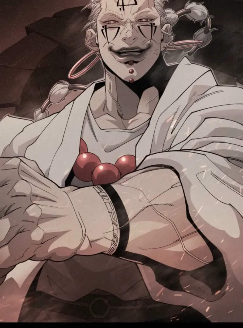 Superhuman Era Chapter 208 page 80 - 