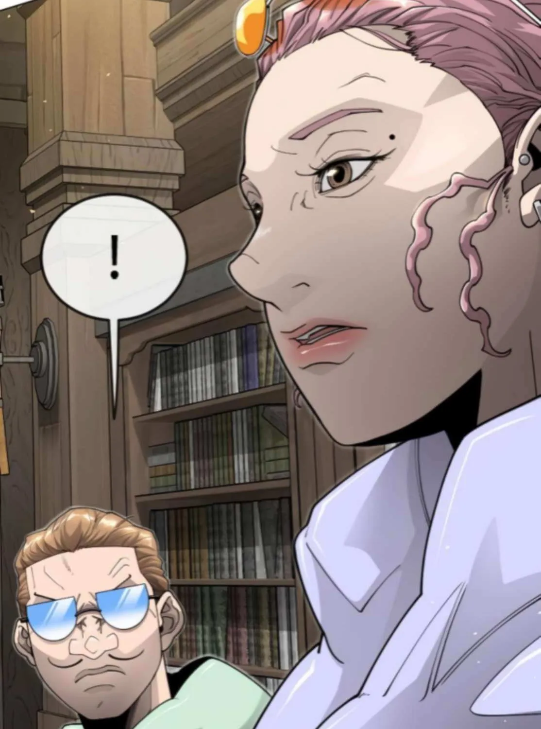 Superhuman Era Chapter 211 page 119 - 