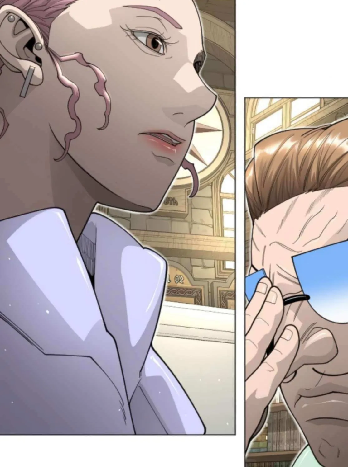 Superhuman Era Chapter 211 page 136 - 
