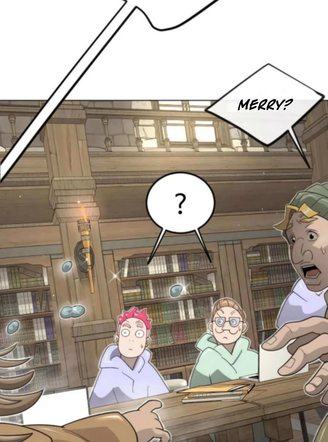 Superhuman Era Chapter 211 page 140 - 