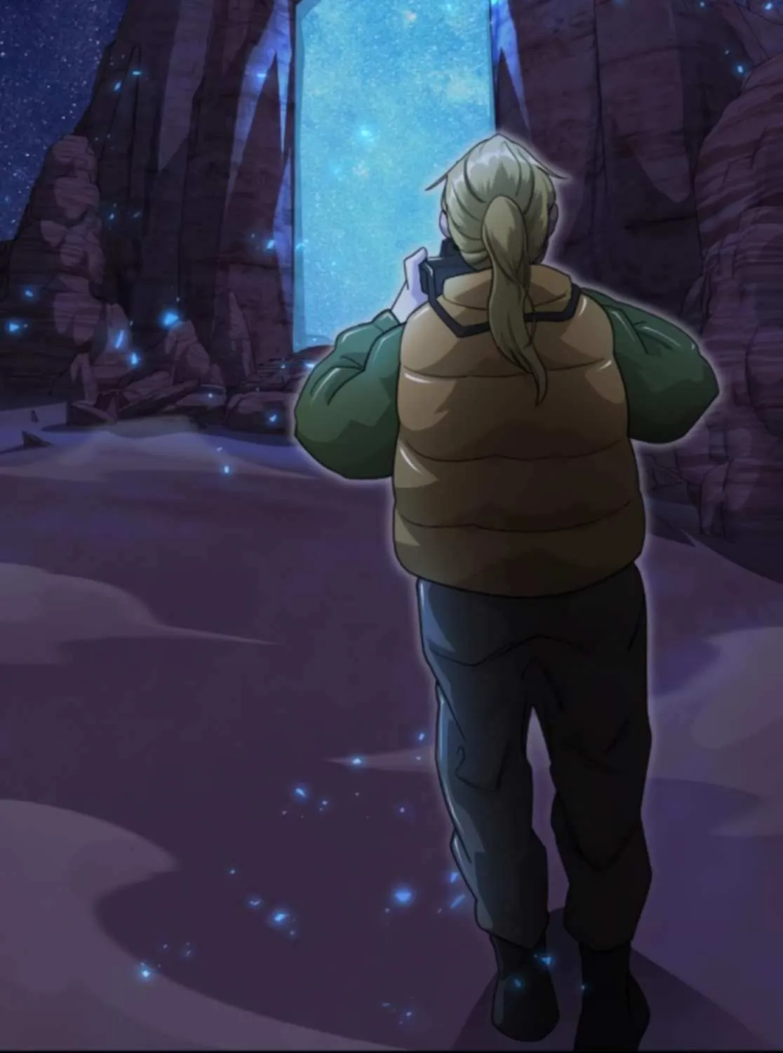 Superhuman Era Chapter 211 page 161 - 
