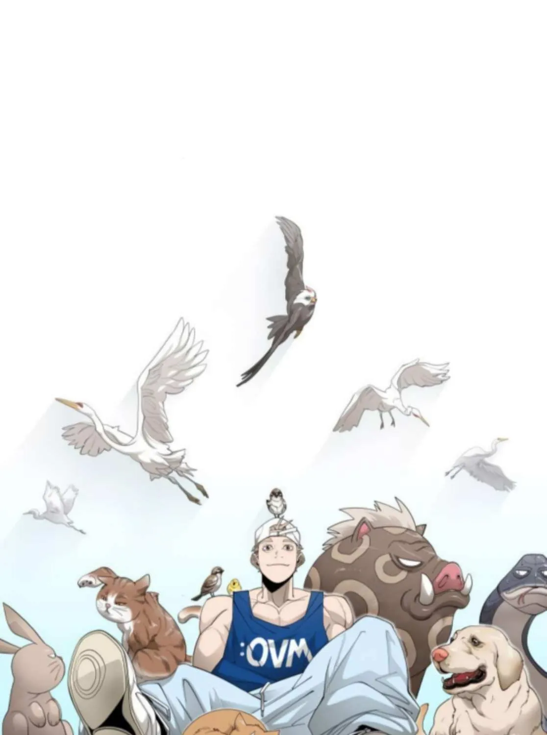 Superhuman Era Chapter 211 page 18 - 