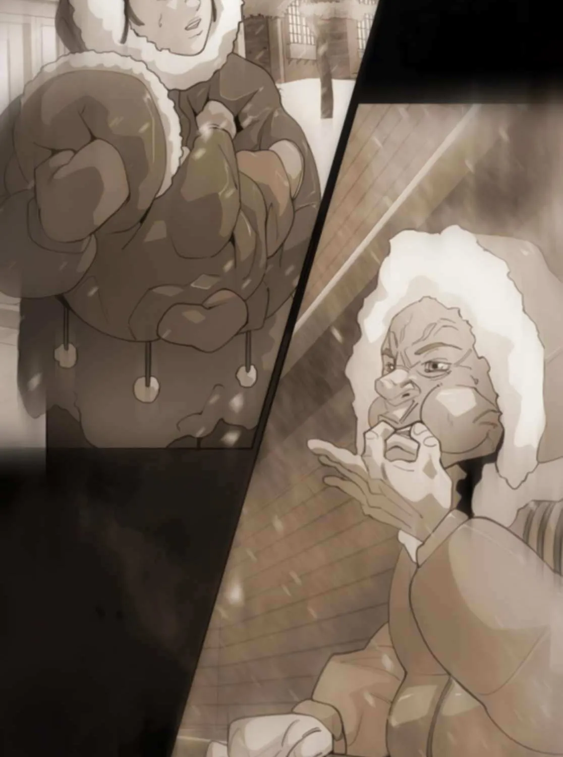 Superhuman Era Chapter 211 page 198 - 