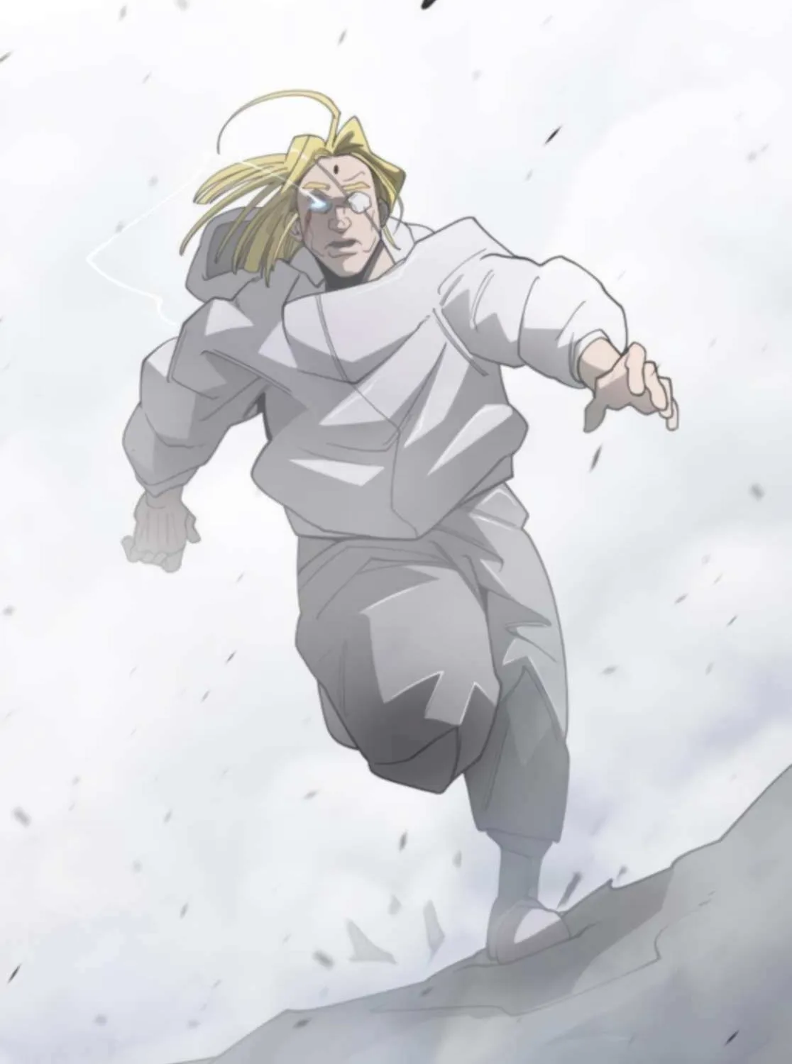 Superhuman Era Chapter 211 page 4 - 