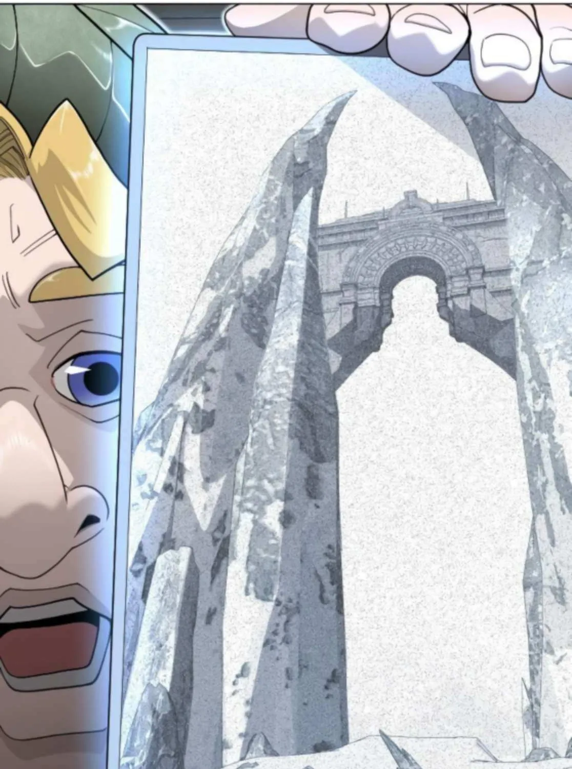 Superhuman Era Chapter 211 page 92 - 
