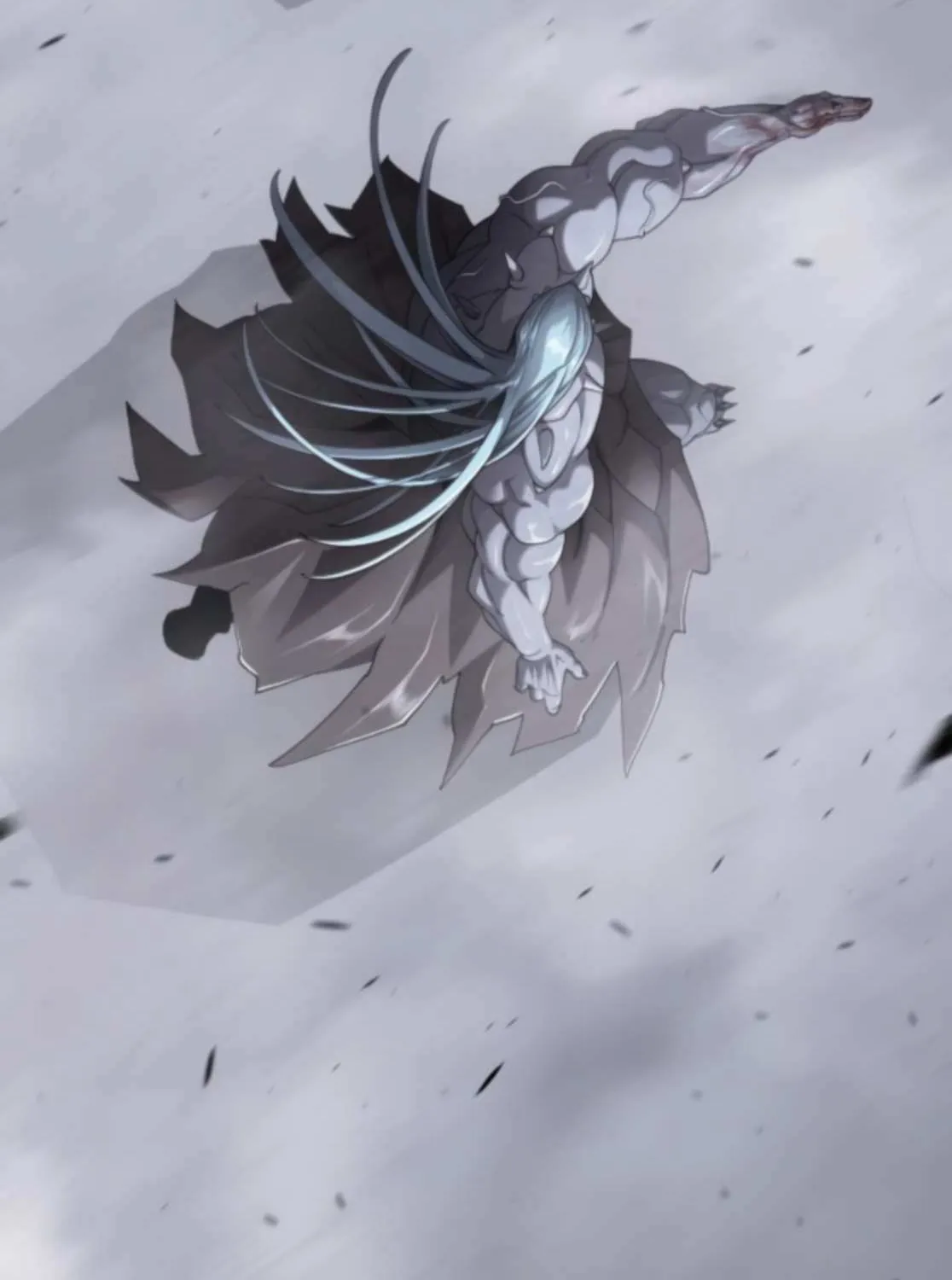 Superhuman Era Chapter 212 page 205 - 