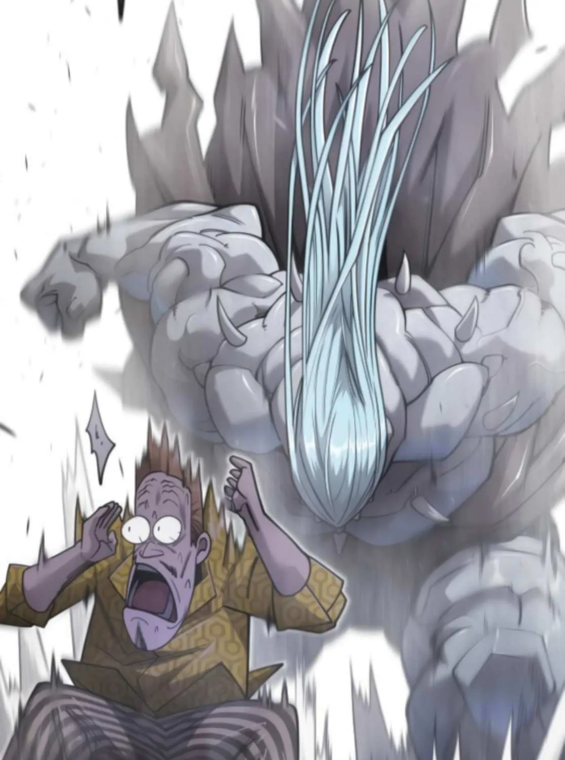 Superhuman Era Chapter 212 page 38 - 