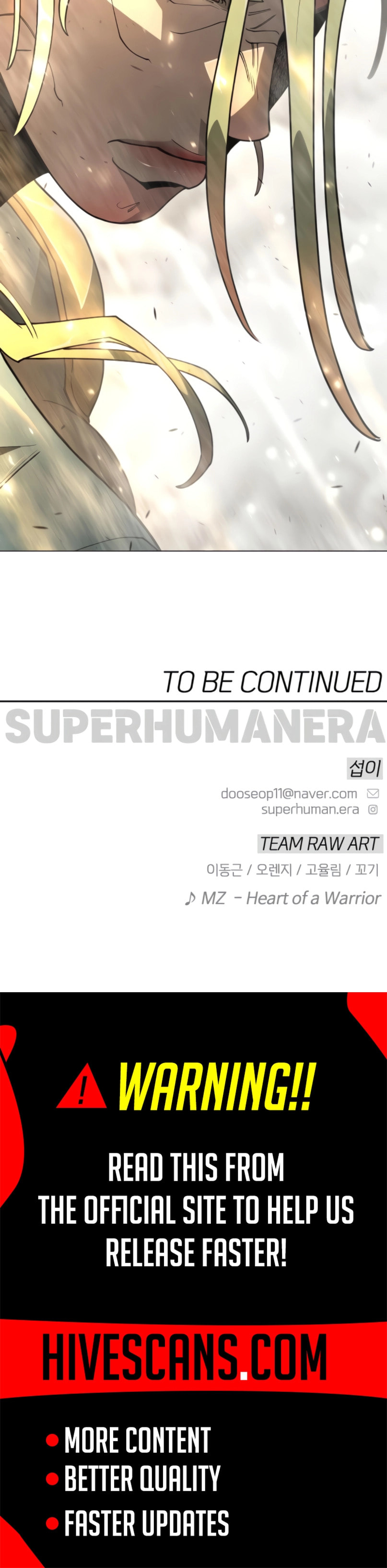 Superhuman Era Chapter 213 page 22 - 