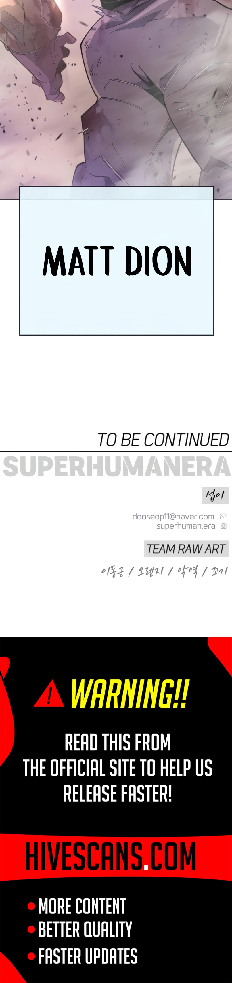 Superhuman Era Chapter 214 page 19 - 