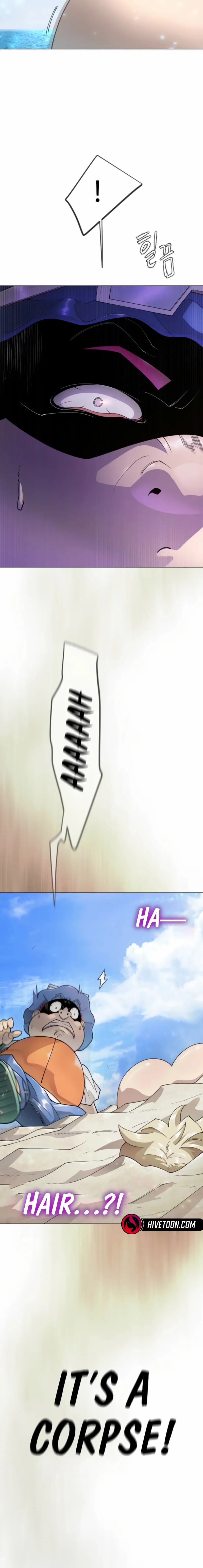 Superhuman Era Chapter 220 page 12 - 