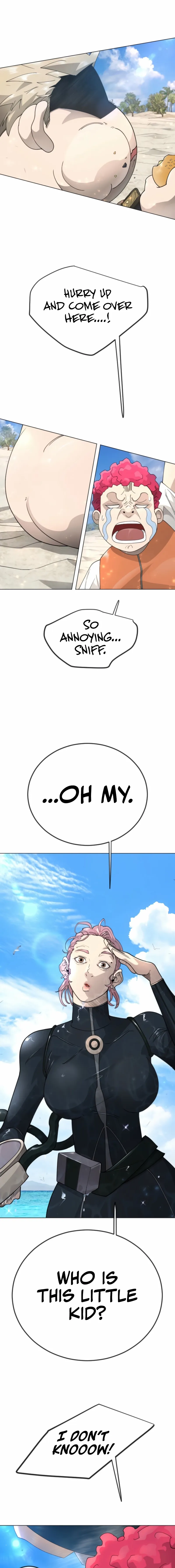 Superhuman Era Chapter 220 page 27 - 