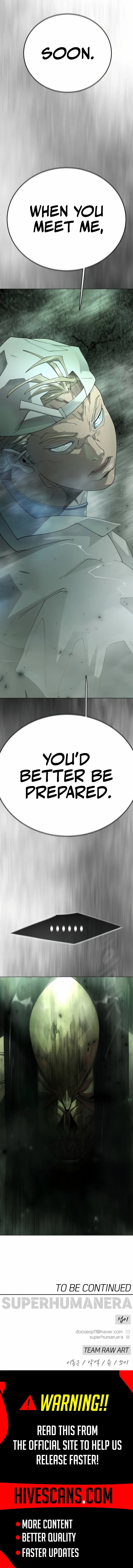 Superhuman Era Chapter 220 page 35 - 