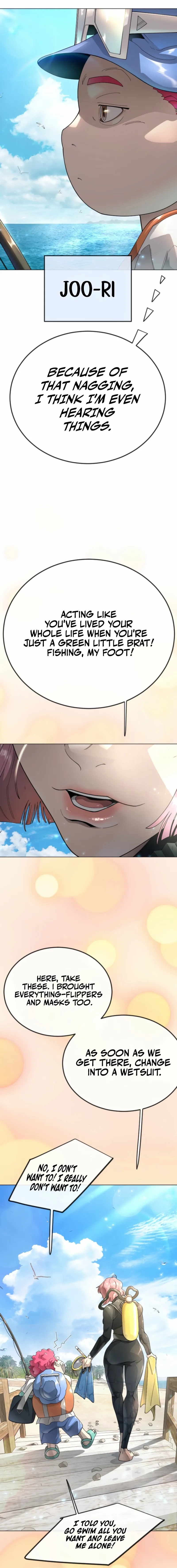 Superhuman Era Chapter 220 page 7 - 