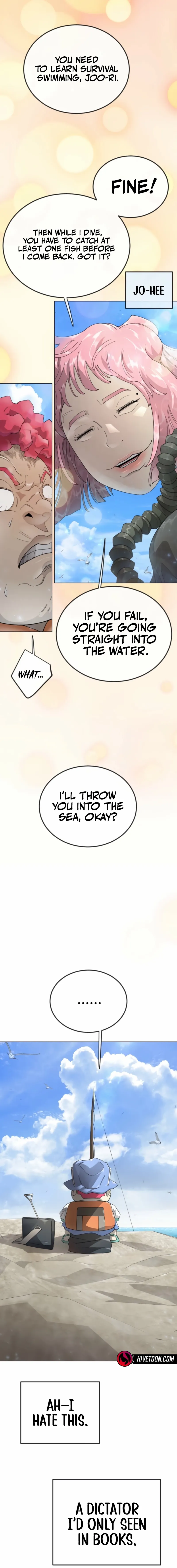Superhuman Era Chapter 220 page 8 - 