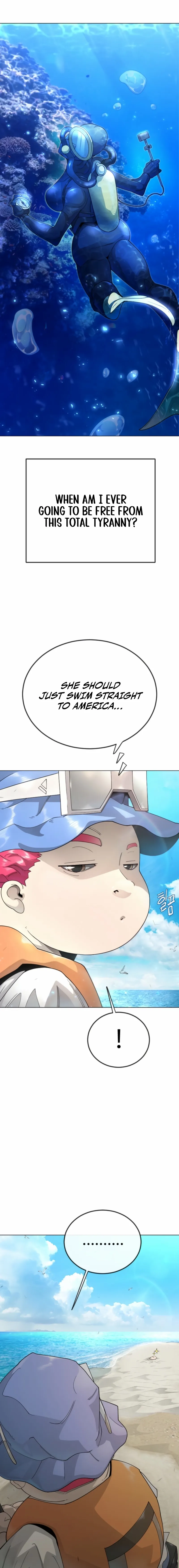 Superhuman Era Chapter 220 page 9 - 