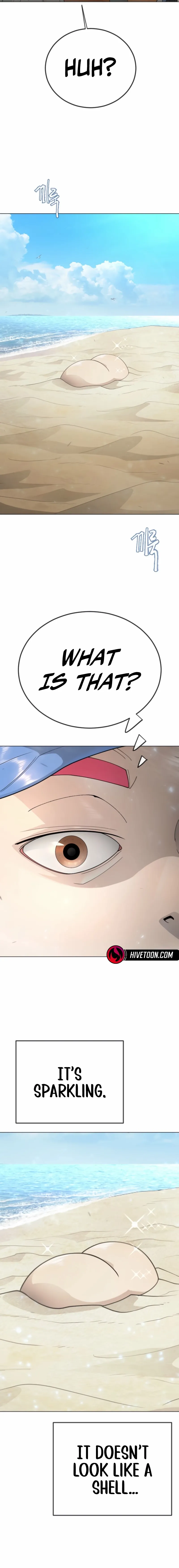 Superhuman Era Chapter 220 page 10 - 