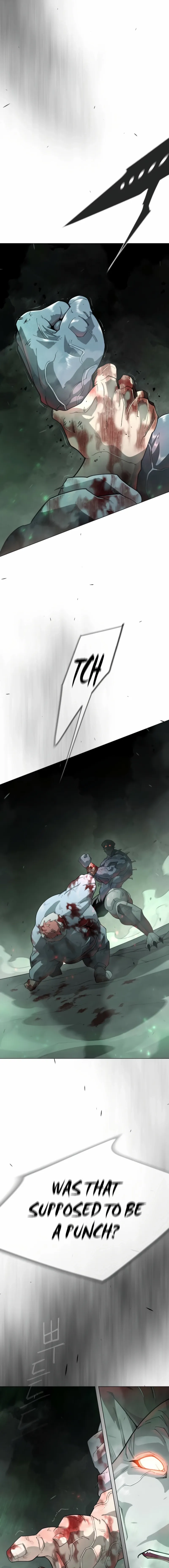 Superhuman Era Chapter 221 page 11 - 