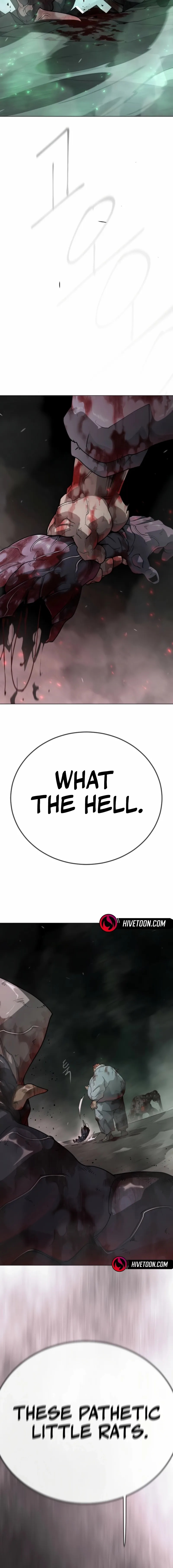 Superhuman Era Chapter 221 page 14 - 