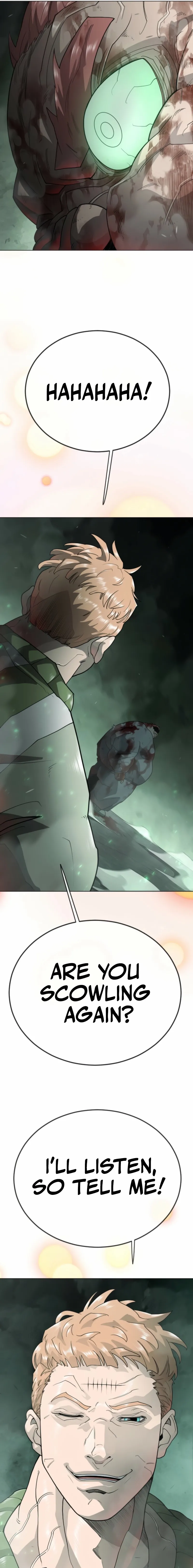 Superhuman Era Chapter 221 page 19 - 