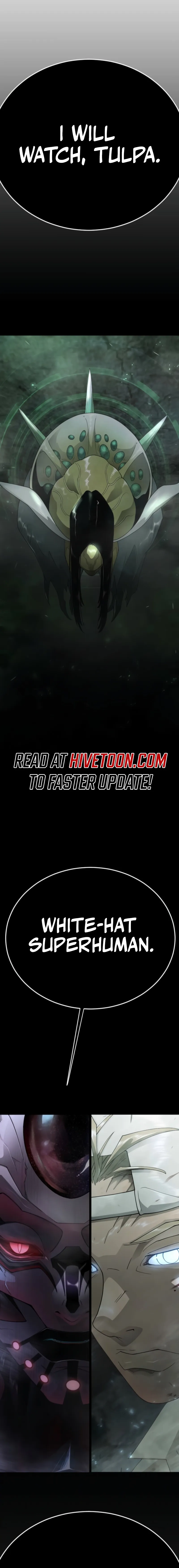 Superhuman Era Chapter 221 page 30 - 