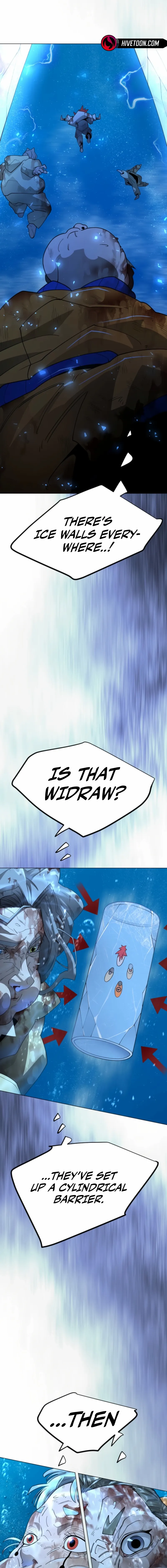 Superhuman Era Chapter 221 page 33 - 