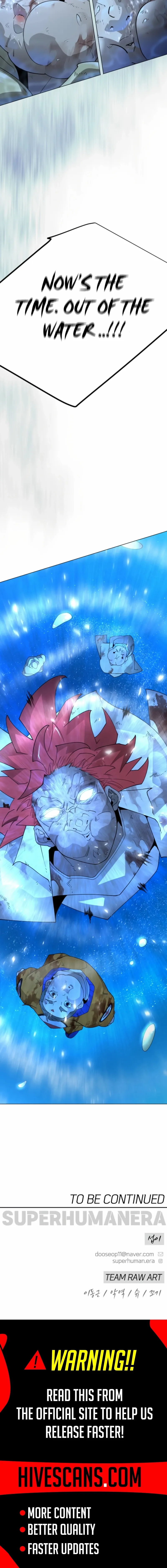 Superhuman Era Chapter 221 page 34 - 