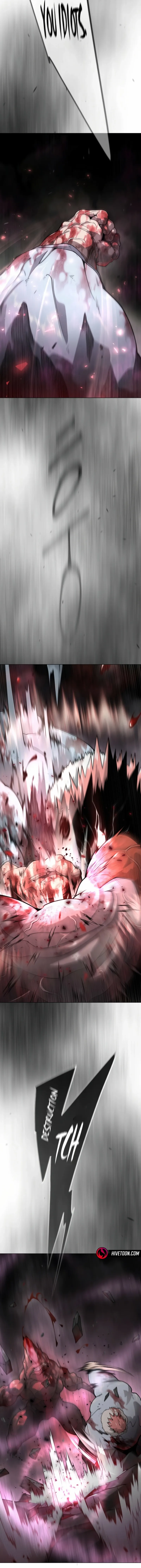 Superhuman Era Chapter 221 page 8 - 