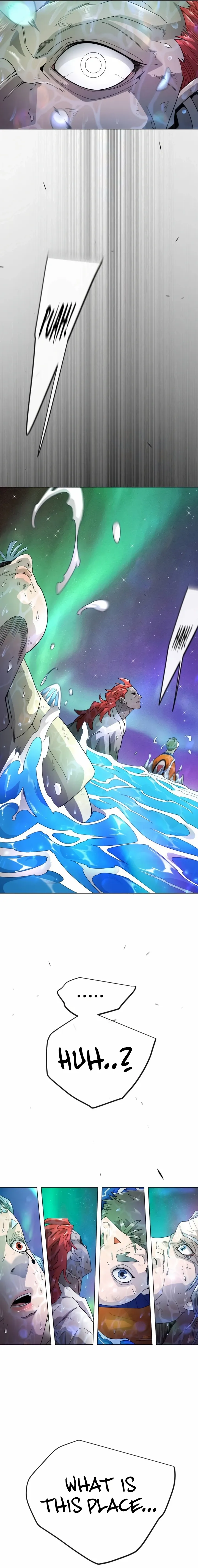 Superhuman Era Chapter 222 page 18 - 