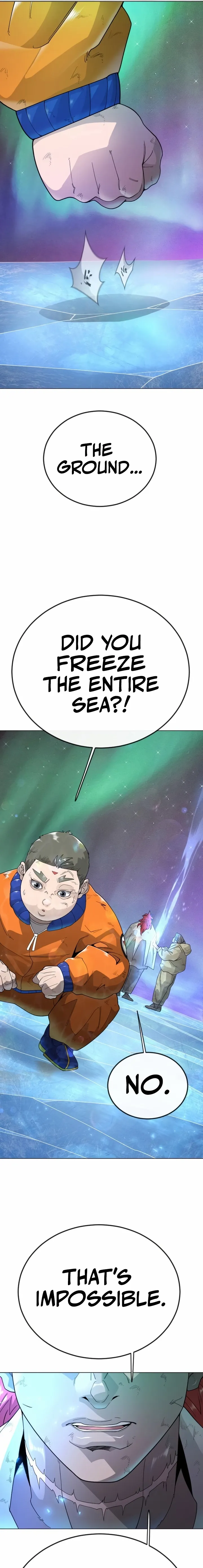 Superhuman Era Chapter 222 page 20 - 