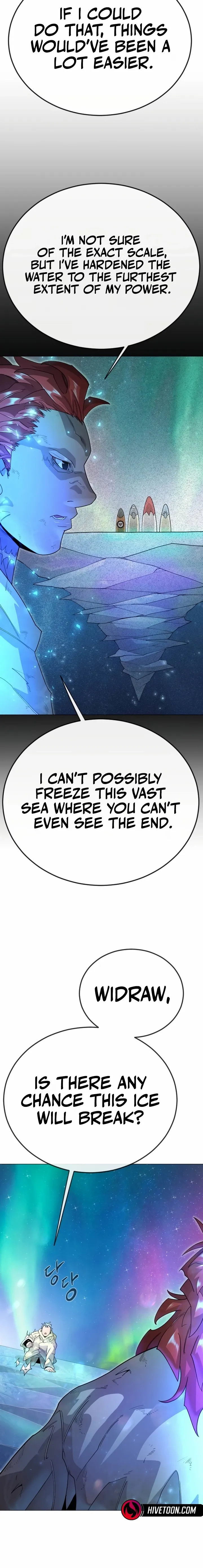 Superhuman Era Chapter 222 page 21 - 