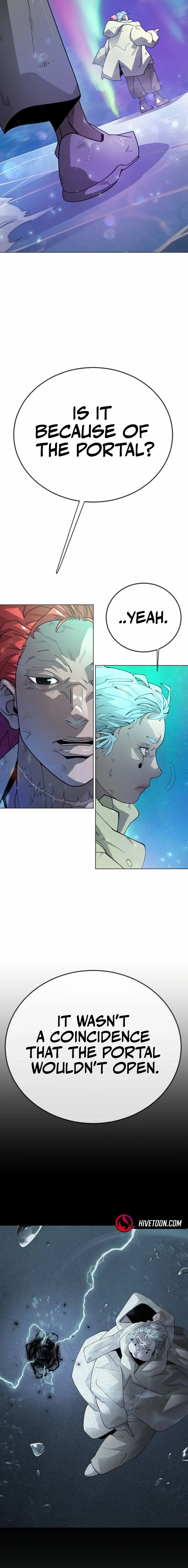 Superhuman Era Chapter 222 page 27 - 
