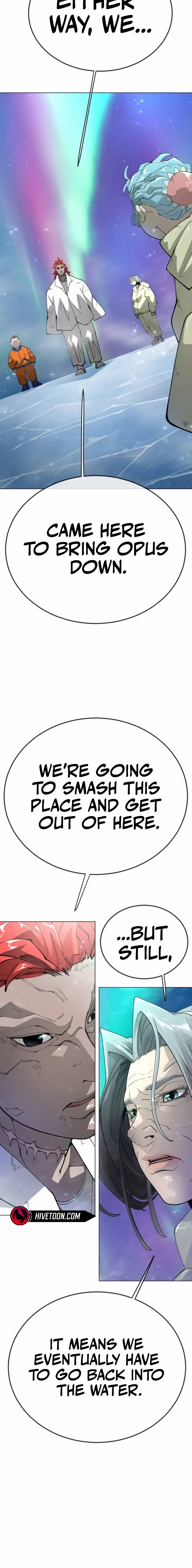 Superhuman Era Chapter 222 page 31 - 