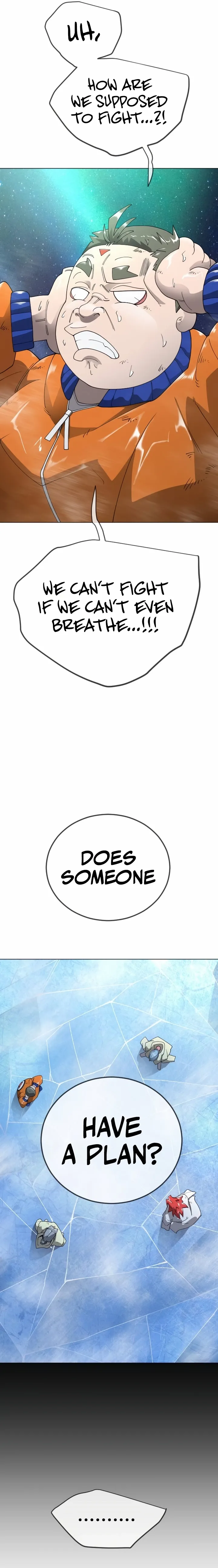 Superhuman Era Chapter 222 page 32 - 