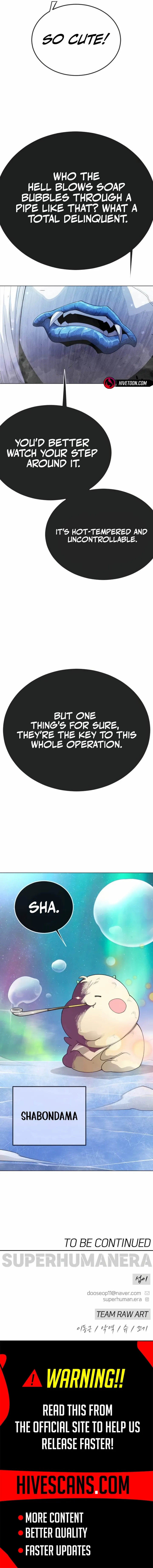 Superhuman Era Chapter 222 page 38 - 