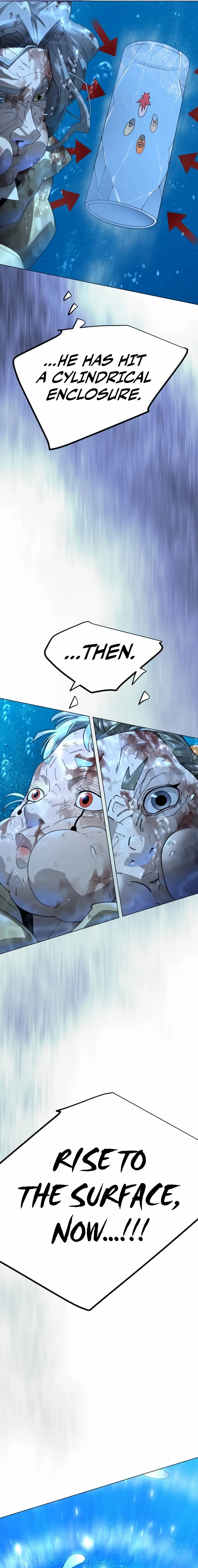 Superhuman Era Chapter 222 page 5 - 