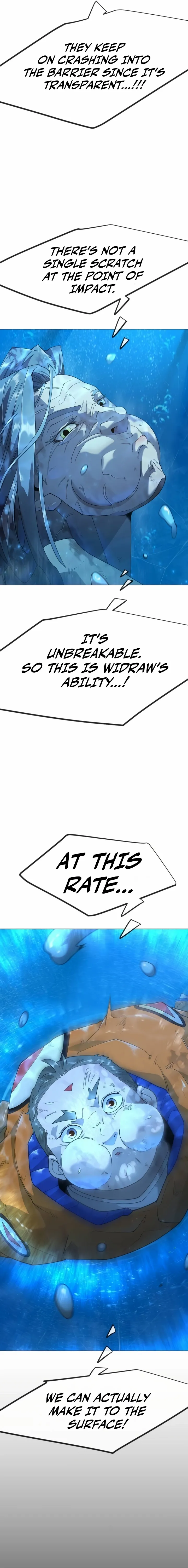 Superhuman Era Chapter 222 page 9 - 