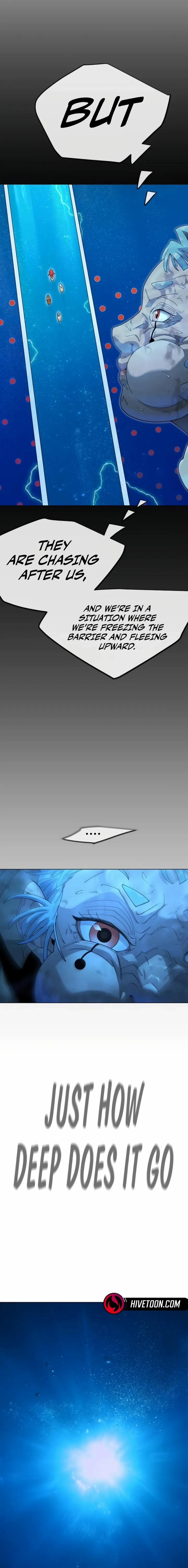 Superhuman Era Chapter 222 page 10 - 