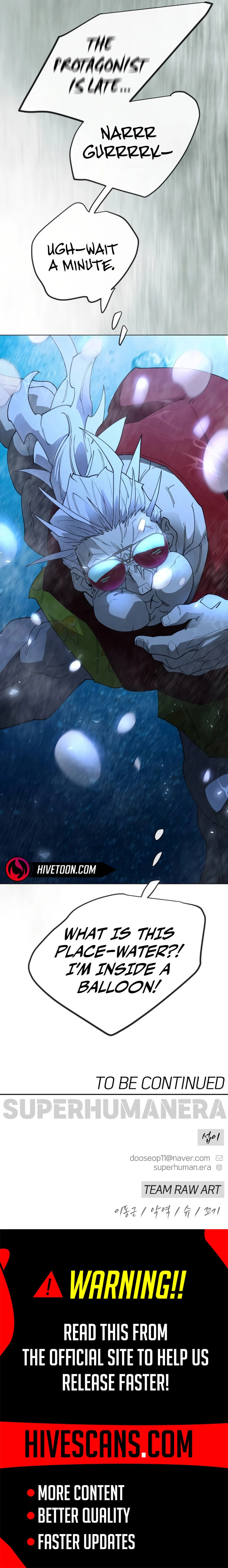 Superhuman Era Chapter 225 page 20 - 