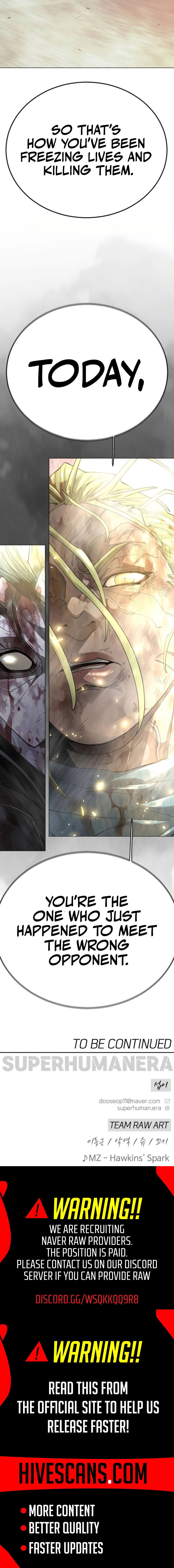 Superhuman Era Chapter 228 page 21 - 