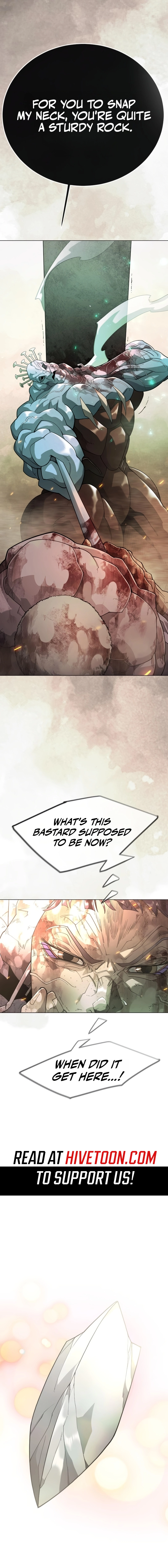 Superhuman Era Chapter 232 page 21 - 