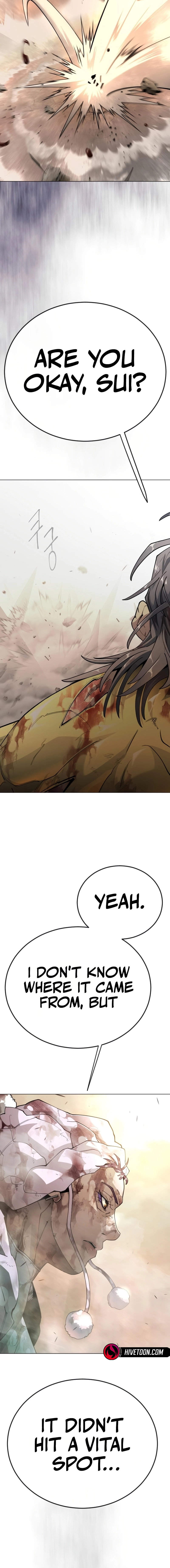 Superhuman Era Chapter 232 page 26 - 