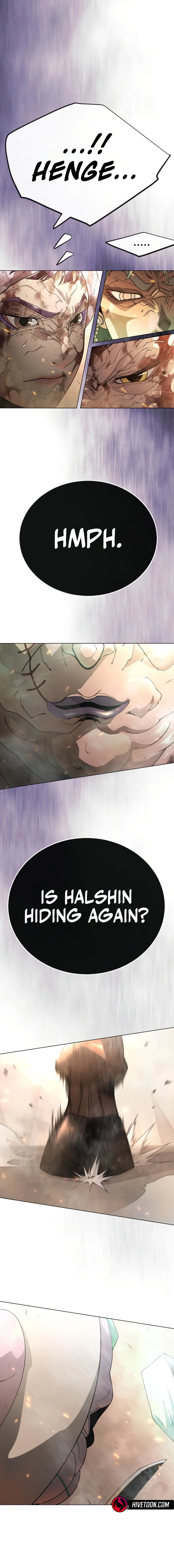 Superhuman Era Chapter 232 page 28 - 